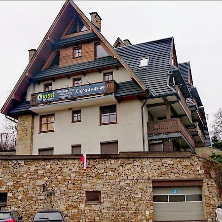 Apartament Olczanka Zakopane Exterior foto