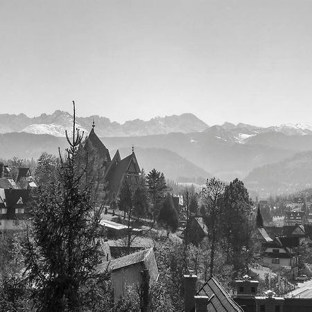 Apartament Olczanka Zakopane Exterior foto