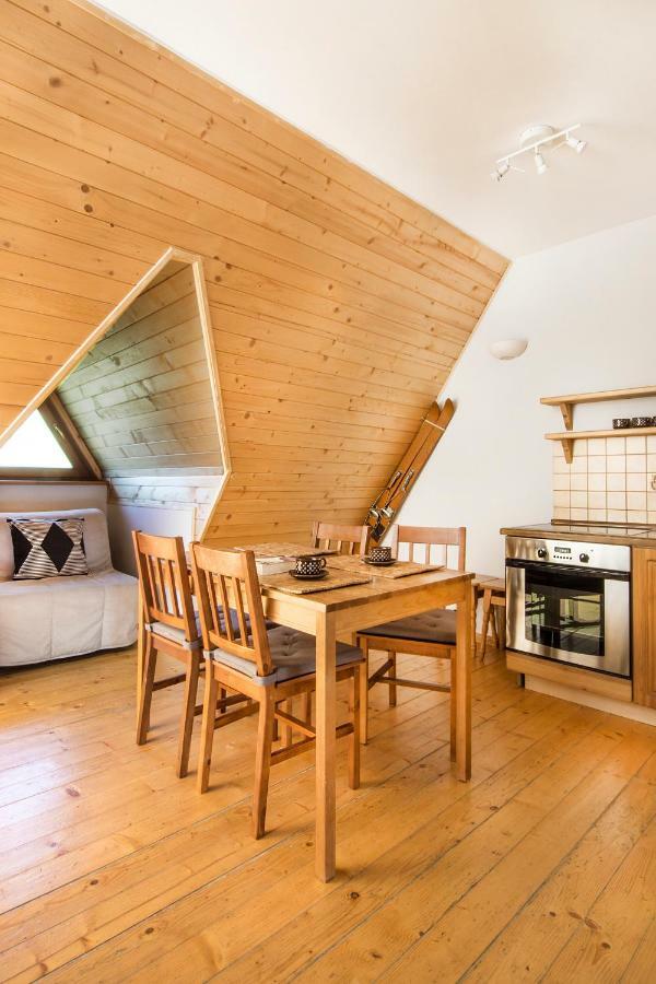 Apartament Olczanka Zakopane Exterior foto