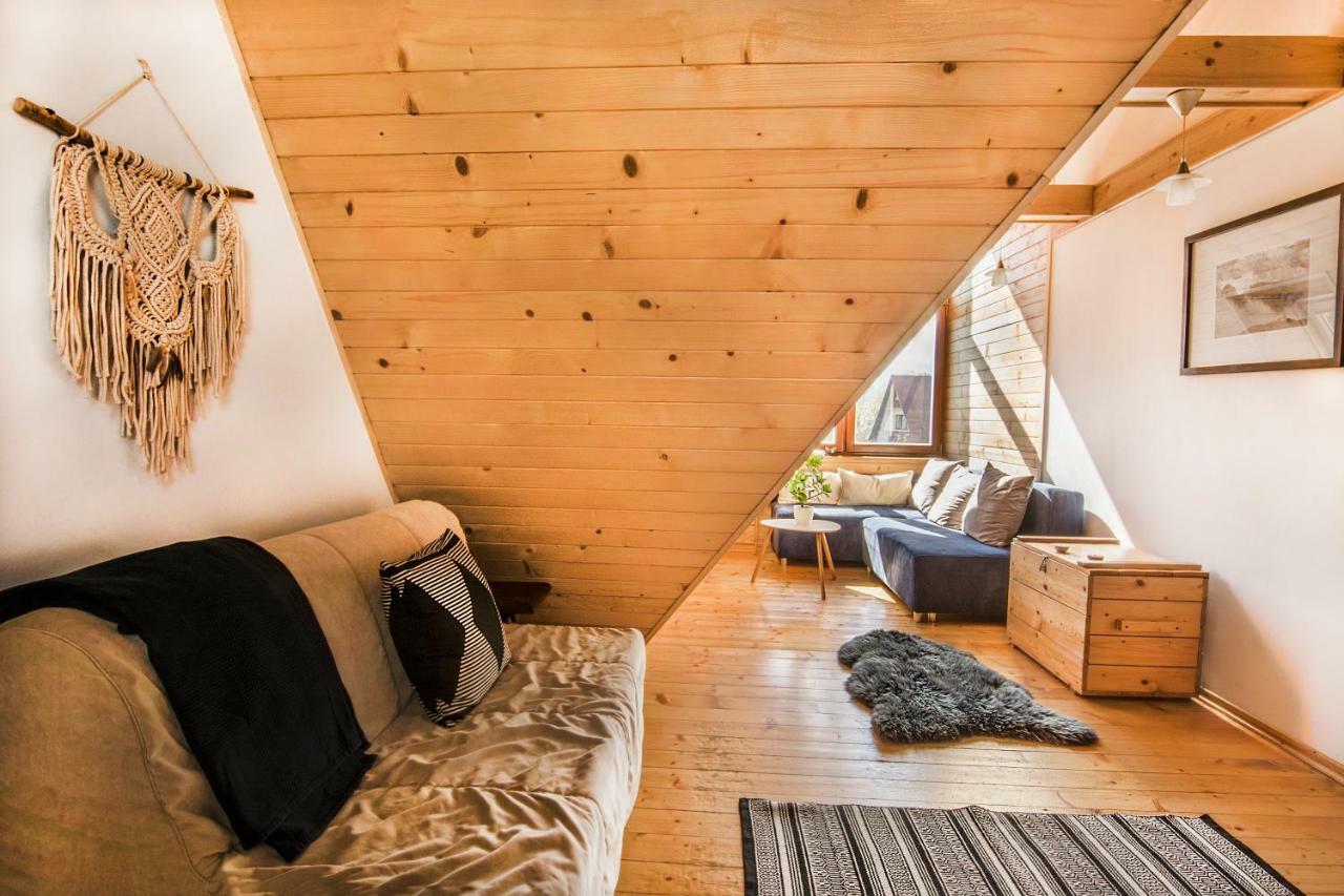Apartament Olczanka Zakopane Exterior foto