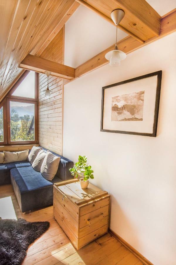Apartament Olczanka Zakopane Exterior foto