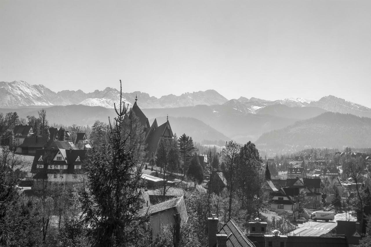 Apartament Olczanka Zakopane Exterior foto